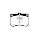 EBC PDKF1145 Mazda Ultimax Front Brake Pad & Plain Disc Kit - Akebono Caliper 2 | Duco Car Parts UK Car Parts