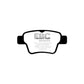 EBC PDKR260 Citroen C4 Ultimax Rear Brake Pad & Plain Disc Kit - Bosch Caliper 2 | Duco Car Parts UK Car Parts