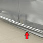 Rieger 00059597 SEAT, VW Side Skirt (5F Leon Cupra/FR & Mk7 Golf) 1 | Duco Car Parts UK Car Parts