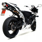 Scorpion HA102CEO Honda CBR600 RR Stealth Slip-On - Carbon Fibre Sleeve | Duco Car Parts UK UK