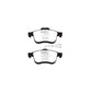 EBC PDKF636 Fiat Opel Vauxhall Doblo Ultimax Front Brake Pad & Plain Disc Kit - TRW Caliper 2 | Duco Car Parts UK Car Parts