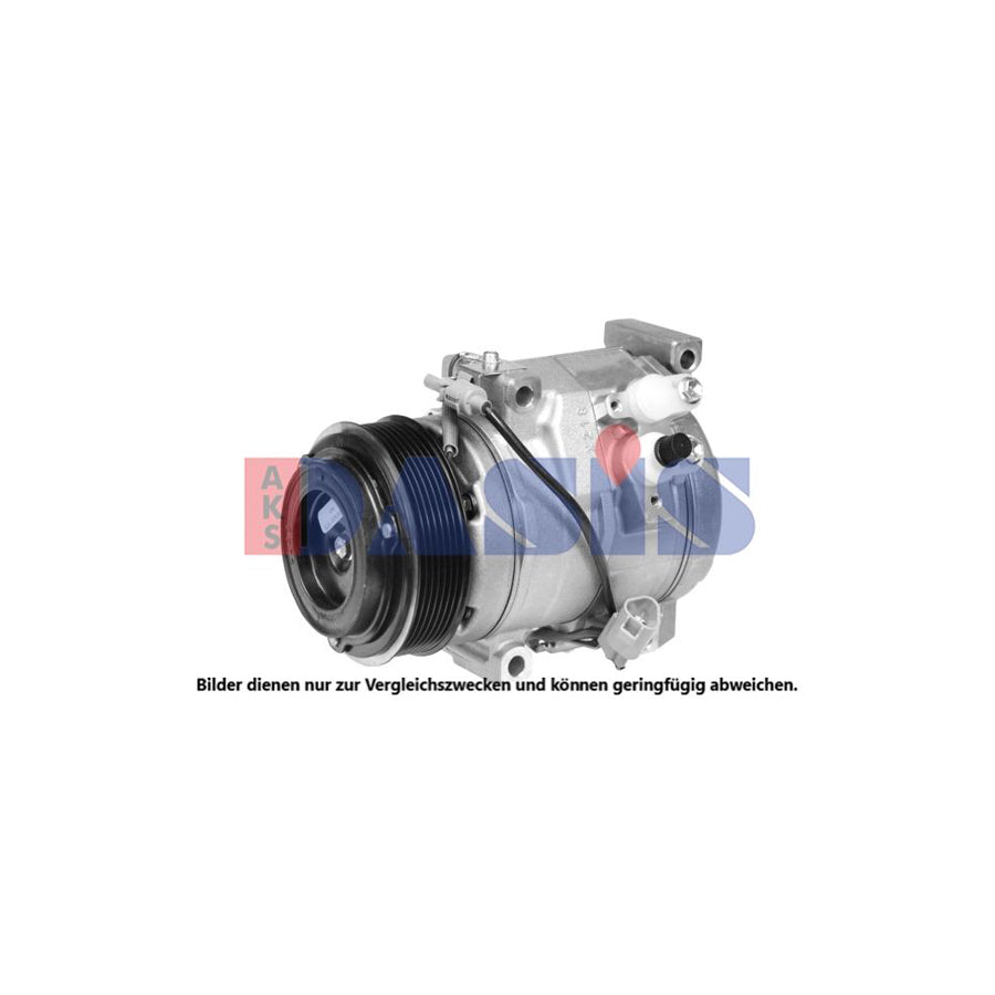 AKS Dasis 850208N Ac Compressor Clutch | Duco Car Parts UK