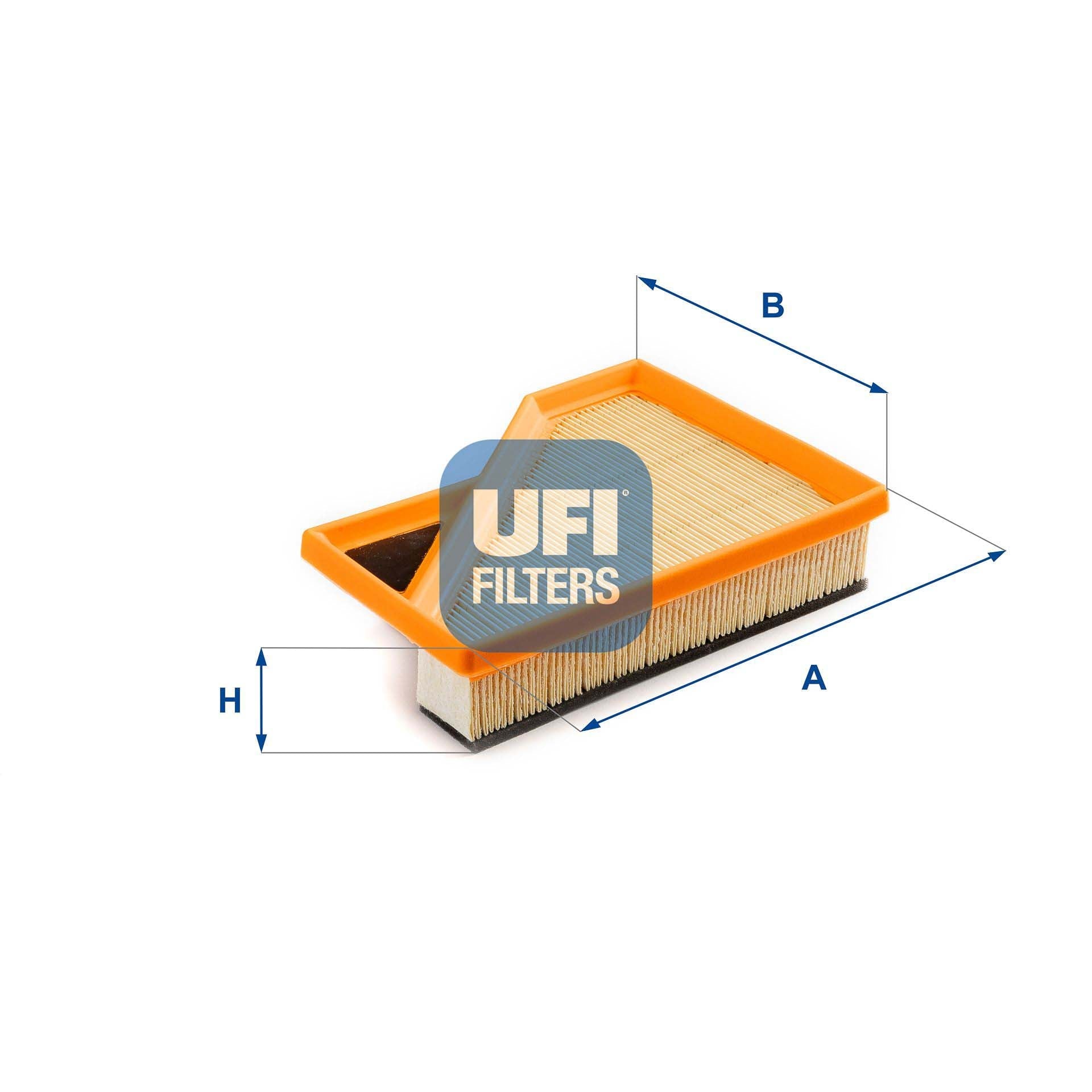 UFI 30.A46.00 Air Filter