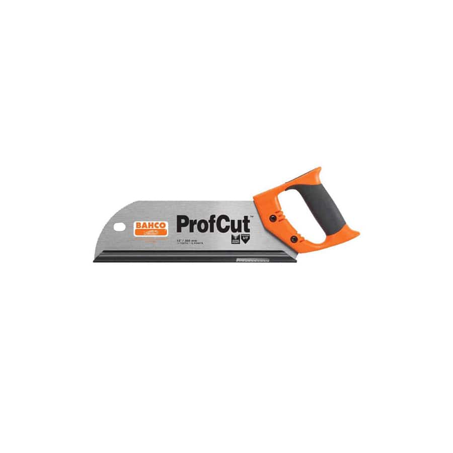 Bahco BAHPC12VEN PC-12-VEN ProfCut Veneer Saw 300mm (12in) 11 TPI | Duco Car Parts UK