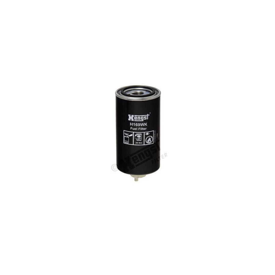 Hengst Filter H169WK Fuel Filter