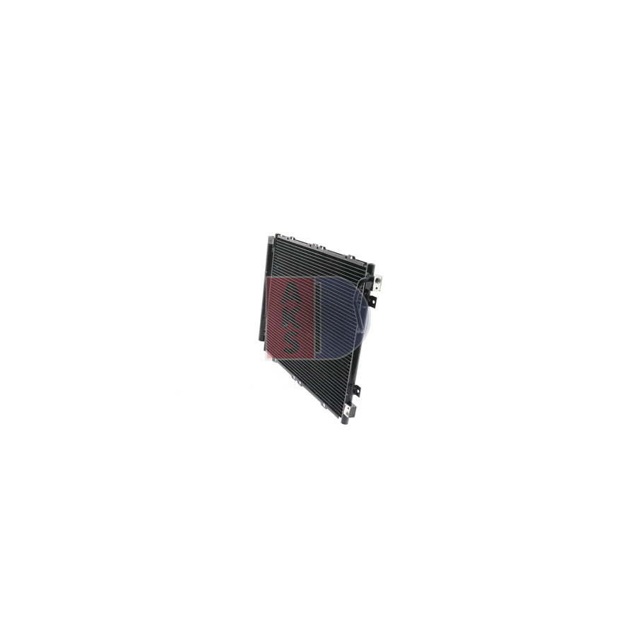 AKS Dasis 512042N Air Conditioning Condenser For Kia Sorento I (Jc) | Duco Car Parts UK