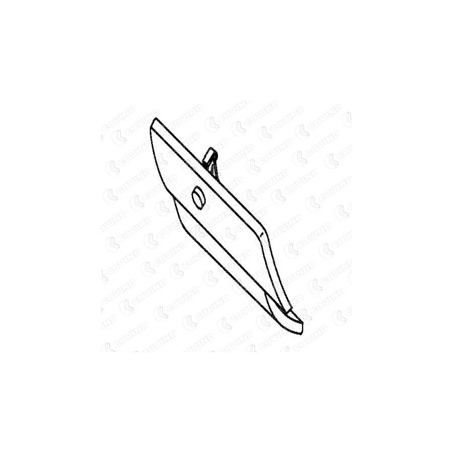 Covind 038/442 Dashboard | Duco Car Parts UK
