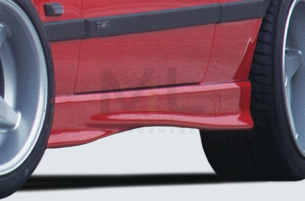 Rieger 00049026 BMW 3 Series E36 Side Skirt 1 | Duco Car Parts UK Car Parts