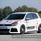 Rieger 00059504 VW Mk6 Golf Side Skirt (GTI & GTD) 2 | Duco Car Parts UK Car Parts