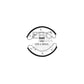 EBC 5080 VW Beetle Rear Brake Shoes 1 | Duco Car Parts UK Car Parts
