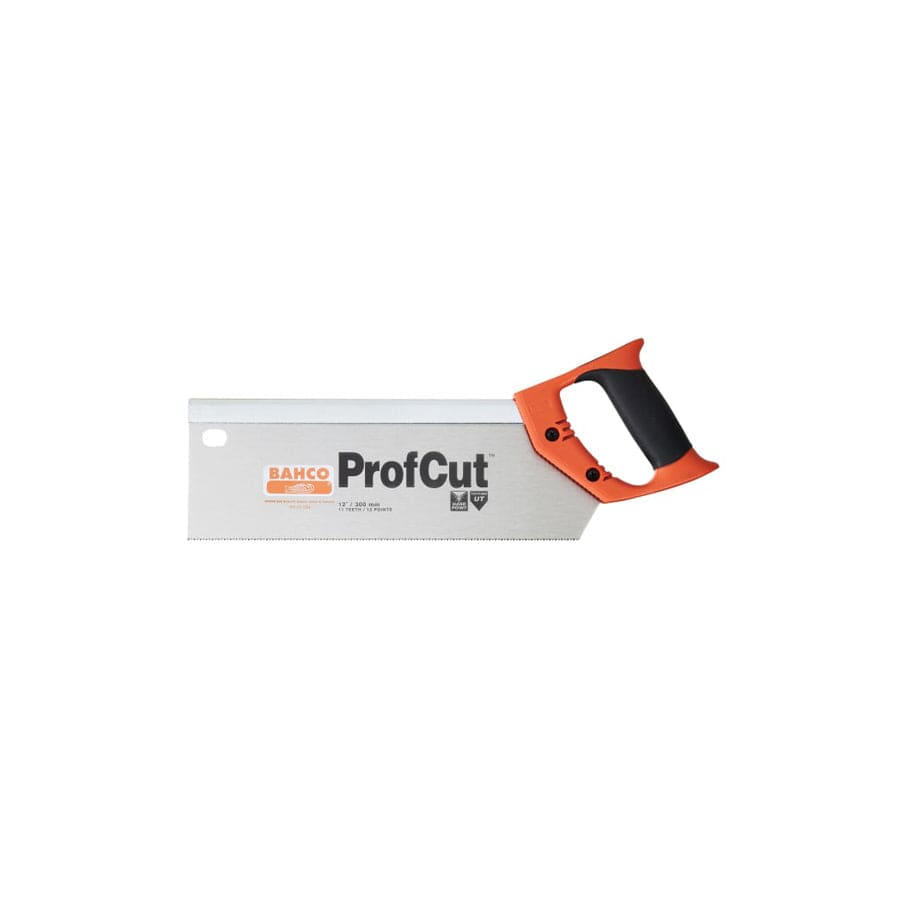 Bahco BAHPC12TEN PC-12-TEN ProfCut Tenon Saw 300mm (12in) 11 TPI | Duco Car Parts UK