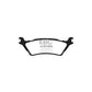 EBC PDKR990 Ford F-150 Ultimax Rear Brake Pad & Plain Disc Kit 2 | Duco Car Parts UK Car Parts