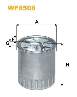 WIX Filters WF8508 Fuel Filter