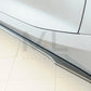 Rieger 00088213 BMW Z4 G4Z/G29 Side Skirt Splitter 8 | Duco Car Parts UK Car Parts