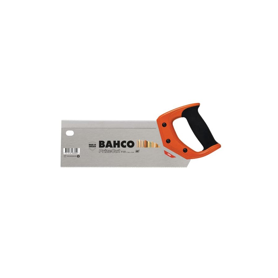 Bahco BAHNP12TEN NP-12-TEN PrizeCut Tenon Saw 300mm (12in) 13 TPI | Duco Car Parts UK