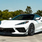 Maxton Design Chevrolet Corvette C8 Front Splitter