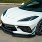 Maxton Design Chevrolet Corvette C8 Front Splitter