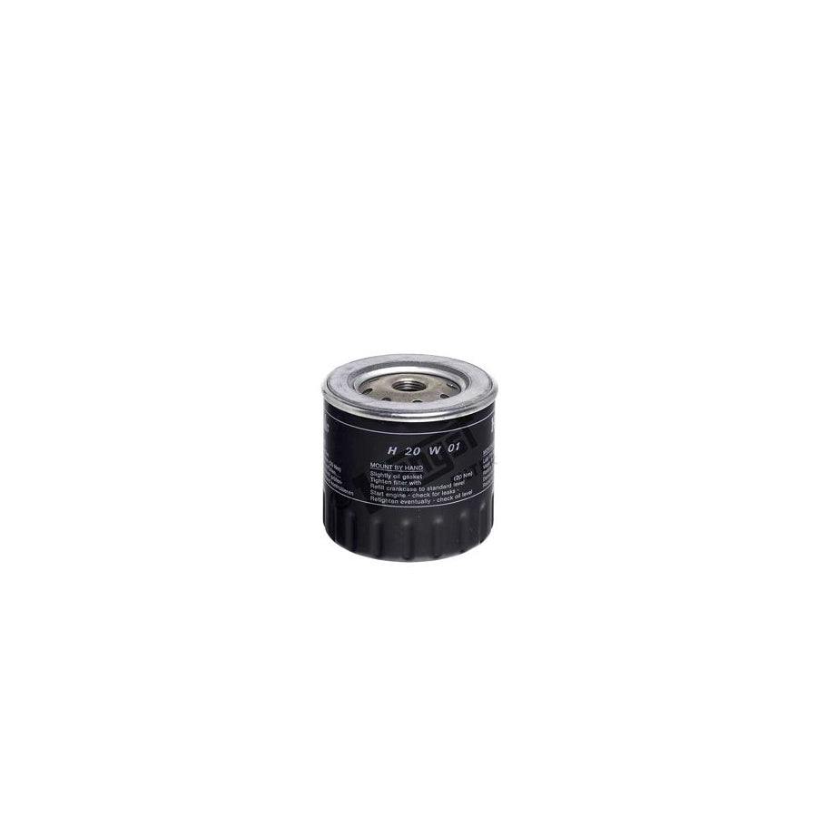 Hengst Filter H20W01 Oil Filter