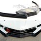Maxton Design CH-CO-C8-FD2T+FD2RT Front Splitter Chevrolet Corvette C8 | Duco Car Parts UK Car Parts