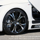 Rieger 00099045 Audi 8J TT Side Skirt 7 | Duco Car Parts UK Car Parts