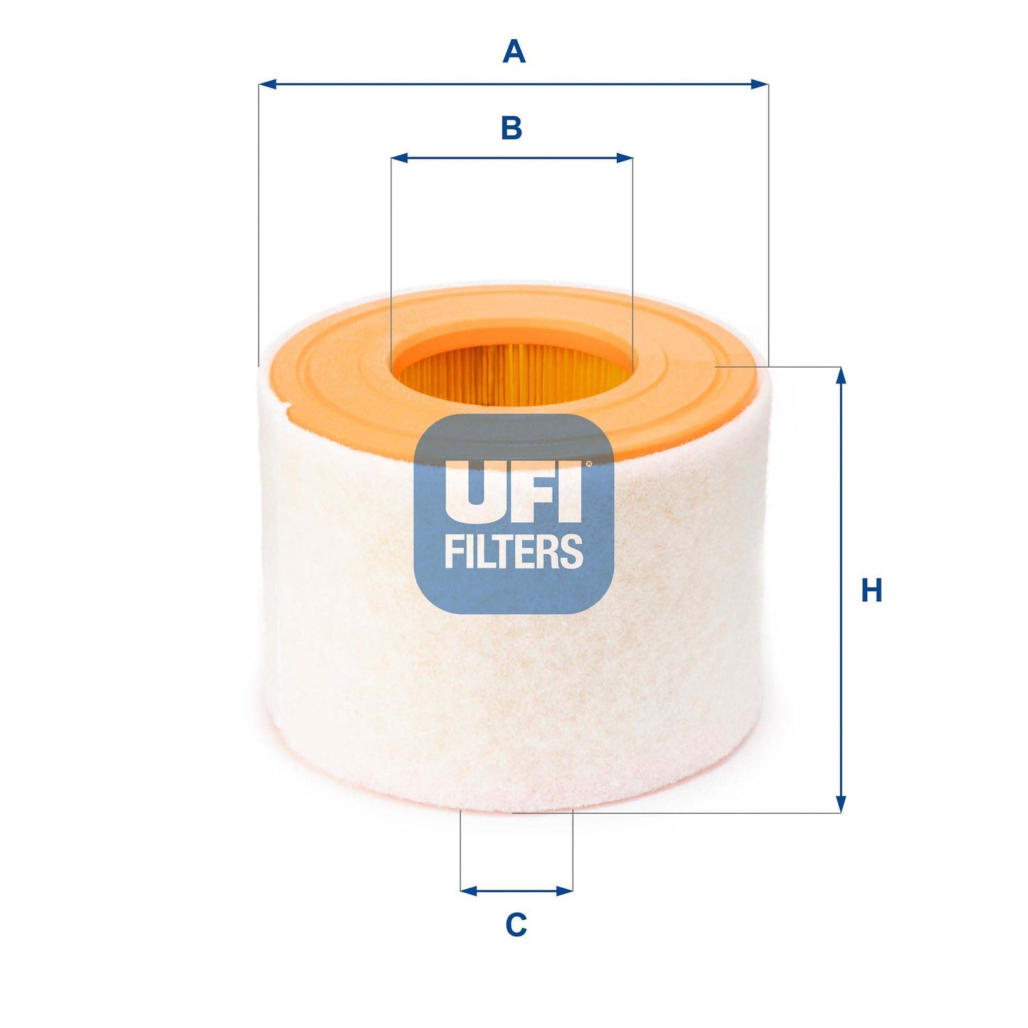 UFI 27.A54.00 Air Filter