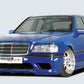 Rieger 00025073 Mercedes-Benz W202 C-Class Side Skirt 2 | Duco Car Parts UK Car Parts