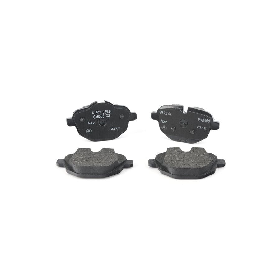 Genuine BMW 34216892641 G31 G20 G21 Repair Kit, Brake Pads Asbestos-free (Inc. 330i, 530e & 530iX) 2 | Duco Car Parts UK Car Parts