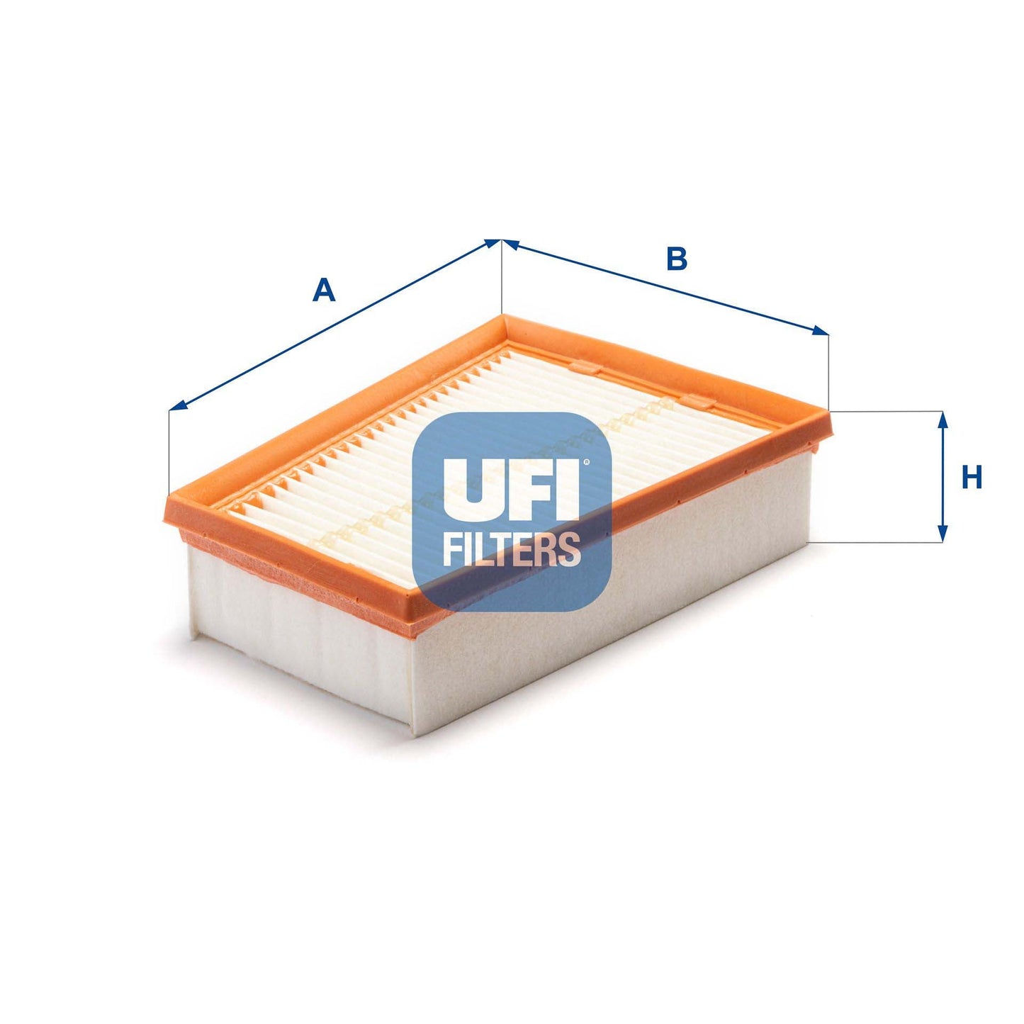 UFI 30.A70.00 Air Filter