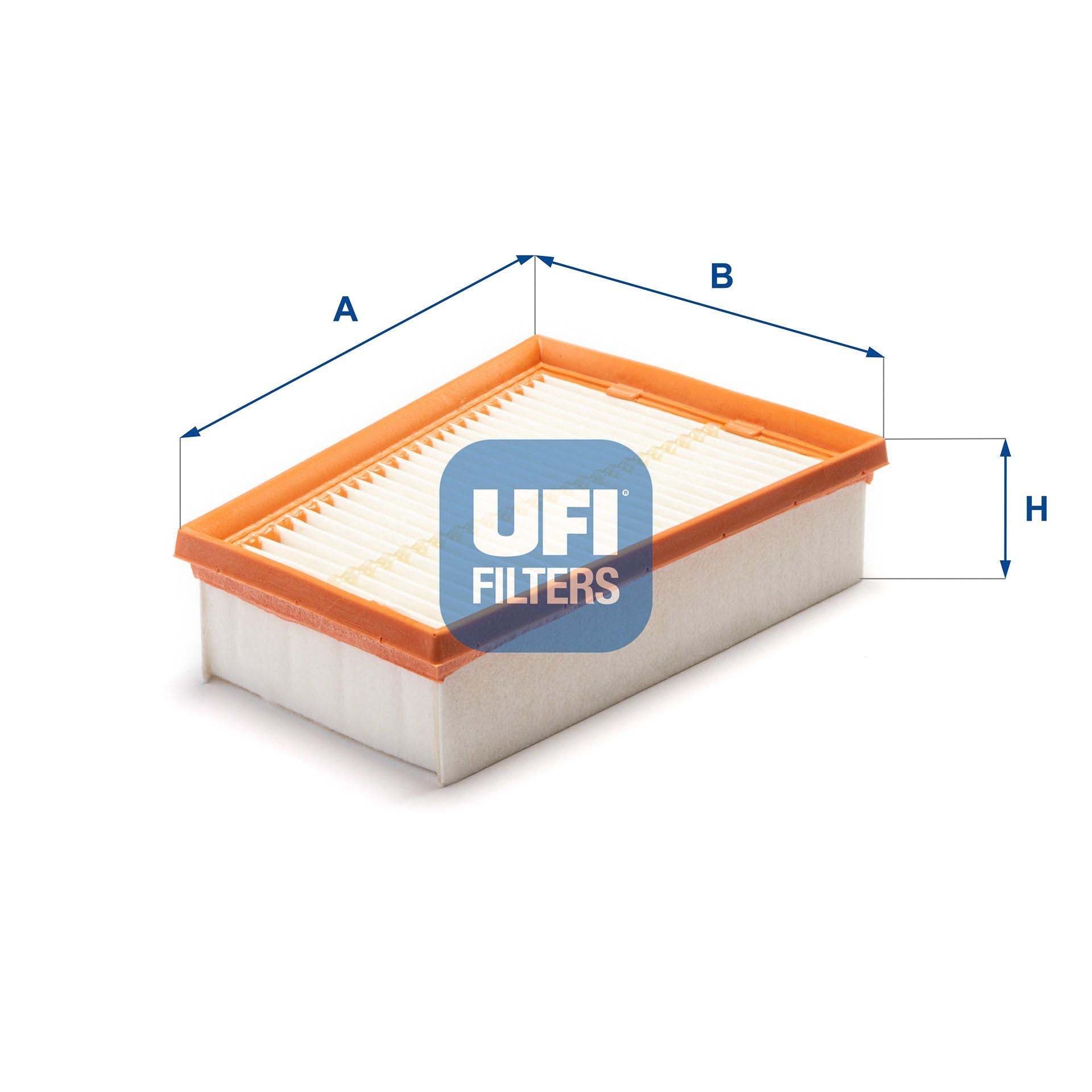 UFI 30.A70.00 Air Filter