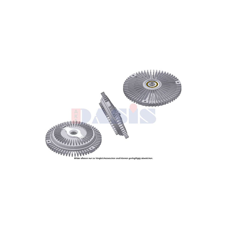 AKS Dasis 128130N Fan Clutch Suitable For Mercedes-Benz 190 (W201) | Duco Car Parts UK