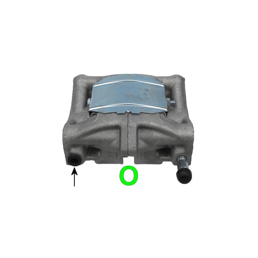 Hella 8AS 355 668-911 Hand Brake Cable For VW Polo