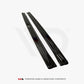 Maxton Design Citroen Ds5 Side Skirts Diffusers