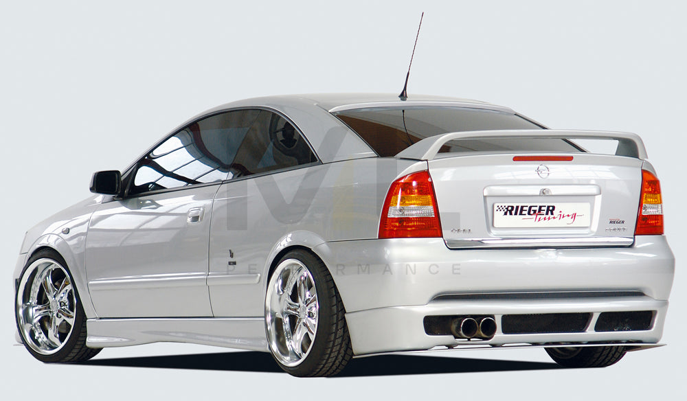 Rieger 00051204 Opel Astra G Side Skirt 3 | Duco Car Parts UK Car Parts