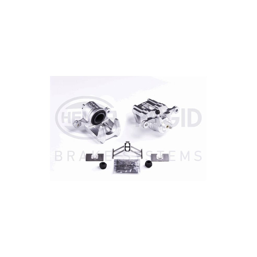 Hella 8AM 355 504-411 Brake Master Cylinder