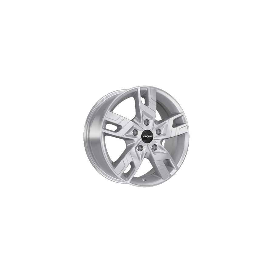 Ronal R64 7x17 ET60 64R7705.154/710 Silver Wheel | Duco Car Parts UK Car Parts