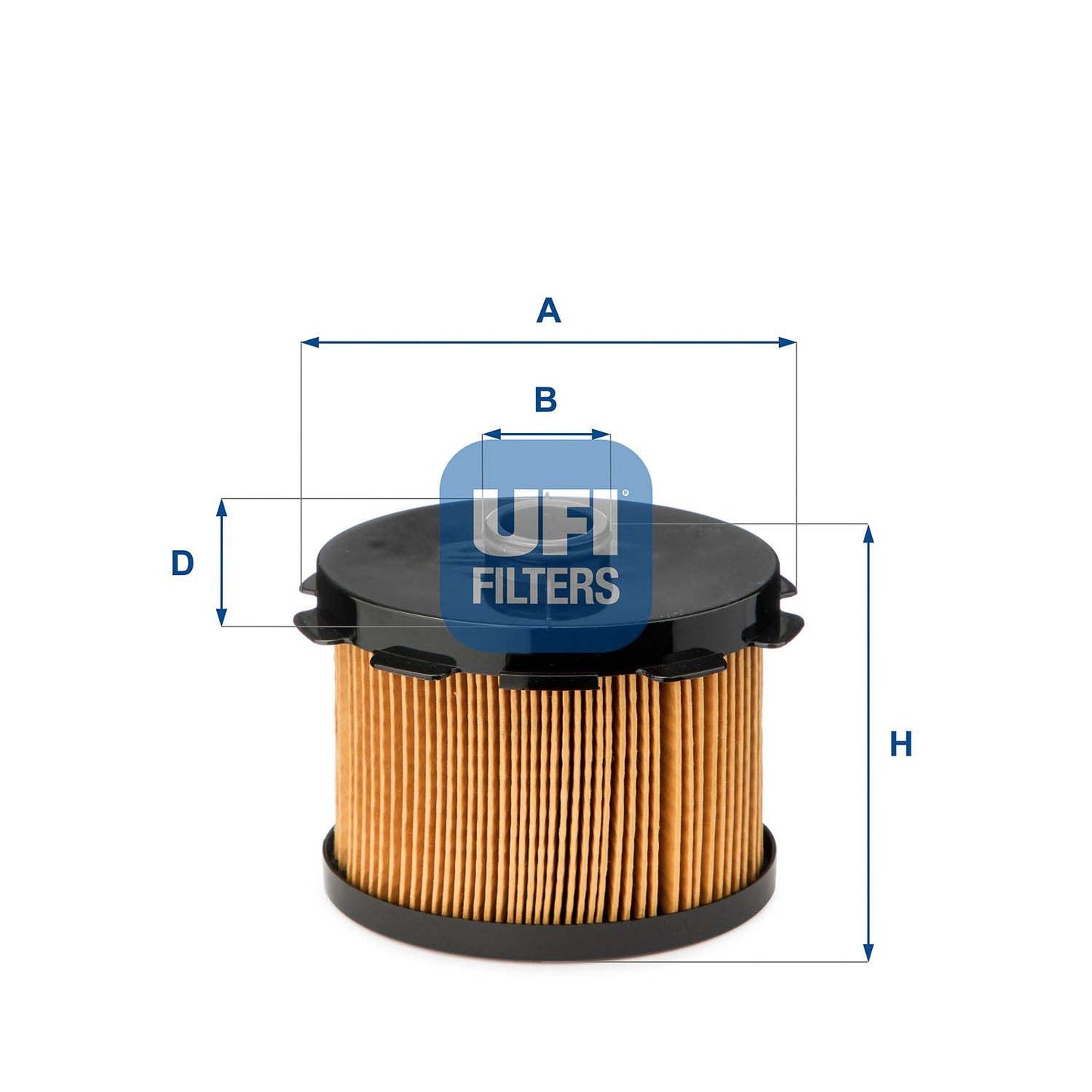 UFI 26.688.00 Fuel Filter