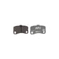 EBC DP81930RP1 Porsche 911 (997) RP-1 Full Race Rear Brake Pads - Brembo Caliper 1 | Duco Car Parts UK Car Parts