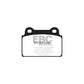 EBC DP81985RP1 Mitsubishi Lancer Evo 10 RP-1 Full Race Rear Brake Pads - Brembo Caliper 2 | Duco Car Parts UK Car Parts