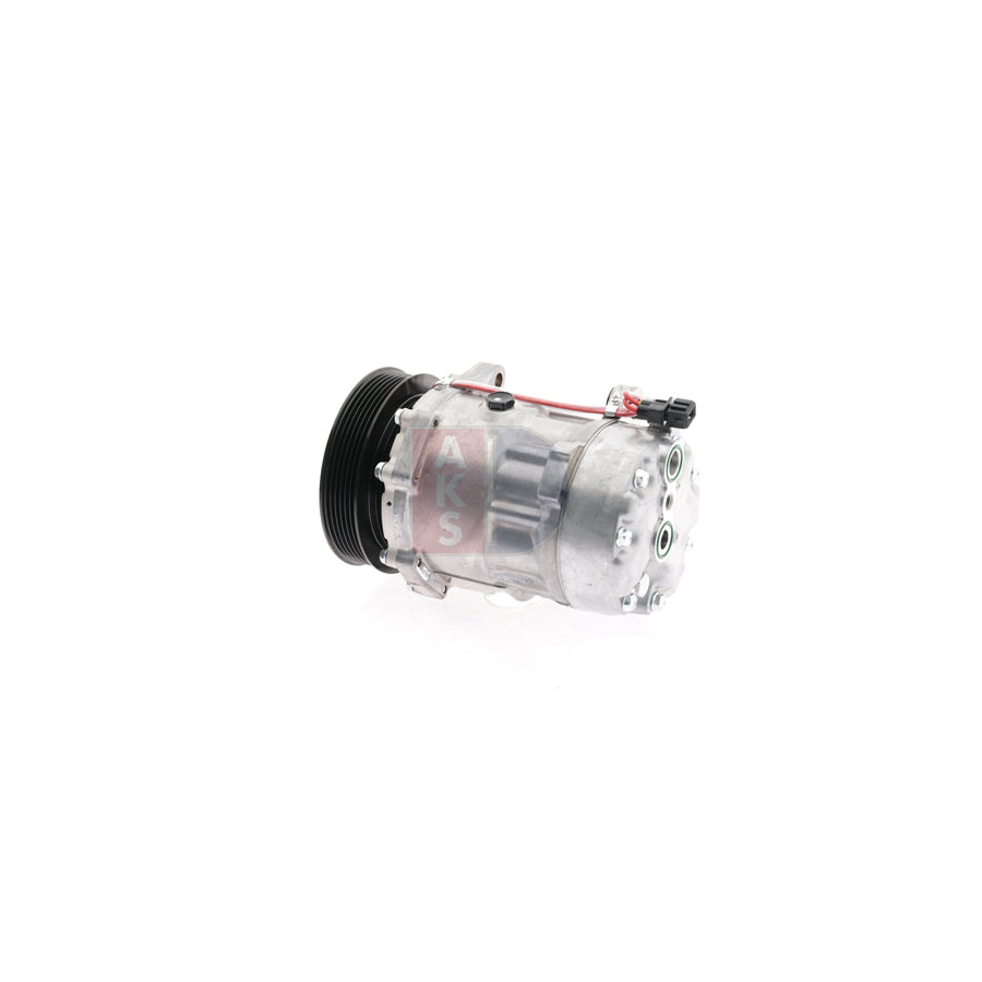 AKS Dasis 851349N Compressor, Air Conditioning For VW Transporter | Duco Car Parts UK