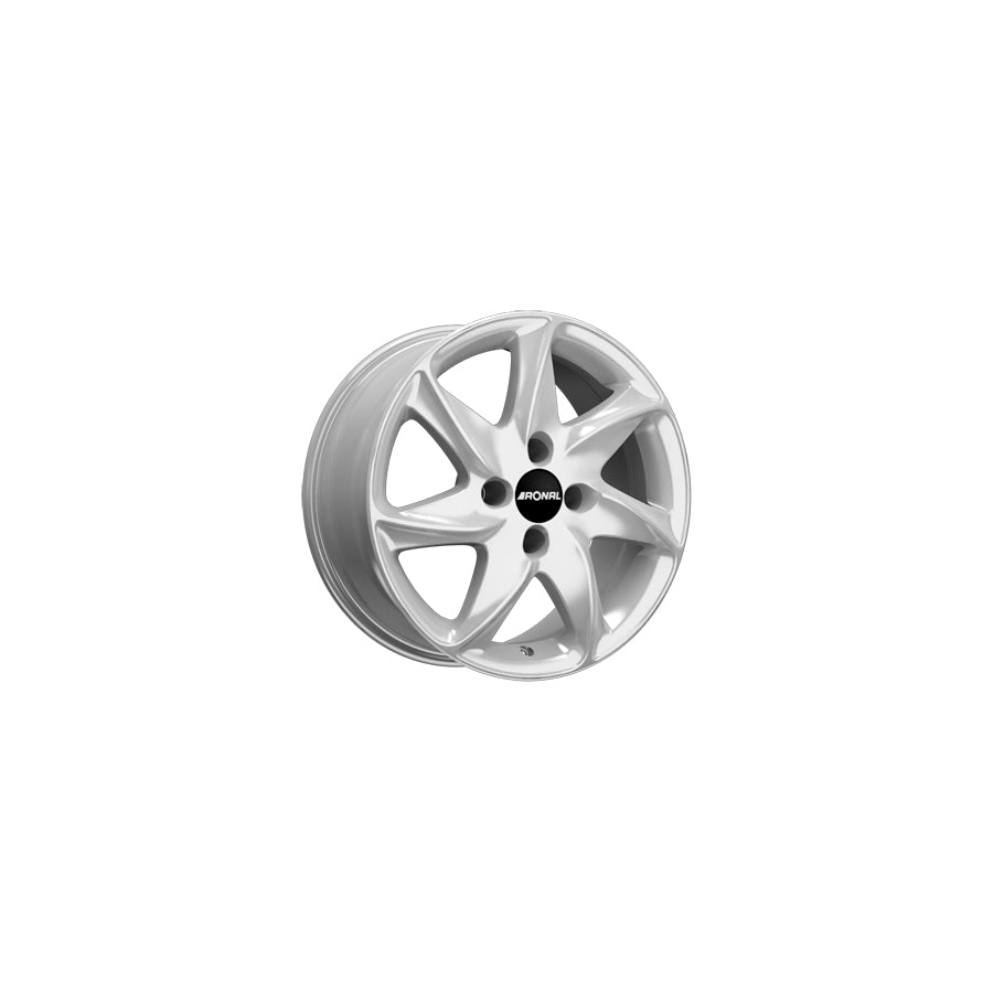 Ronal R51 7x16 ET42 51R6704.05X/960 Titanium Wheel | Duco Car Parts UK Car Parts