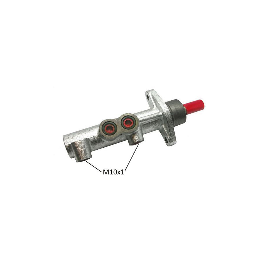 Hella 8AM 355 504-661 Brake Master Cylinder For Iveco Daily