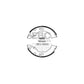 EBC 6330 Alfa Romeo Nissan Rear Brake Shoes 1 | Duco Car Parts UK Car Parts
