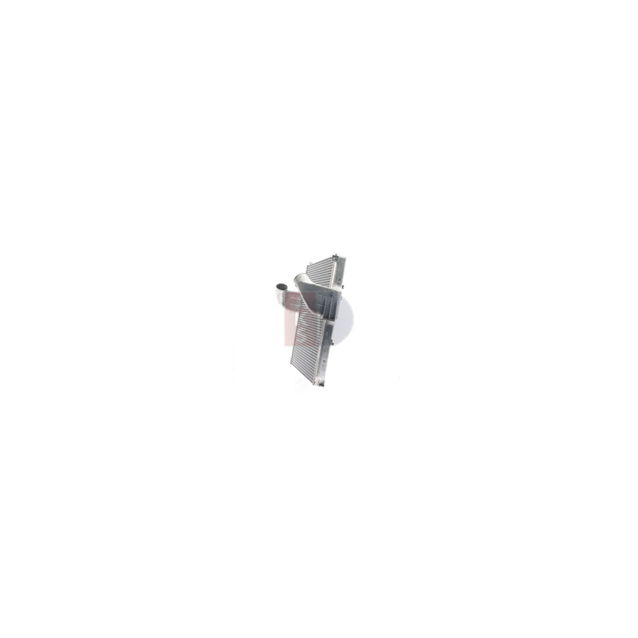 AKS Dasis 937009N Intercooler | Duco Car Parts UK