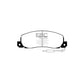 EBC PDKF1480 Opel Renault Vauxhall Ultimax Front Brake Pad & Plain Disc Kit (Inc. Arena & Trafic) 2 | Duco Car Parts UK Car Parts