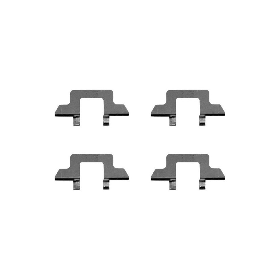 Hella 8DZ 355 202-761 Accessory Kit, Disc Brake Pads