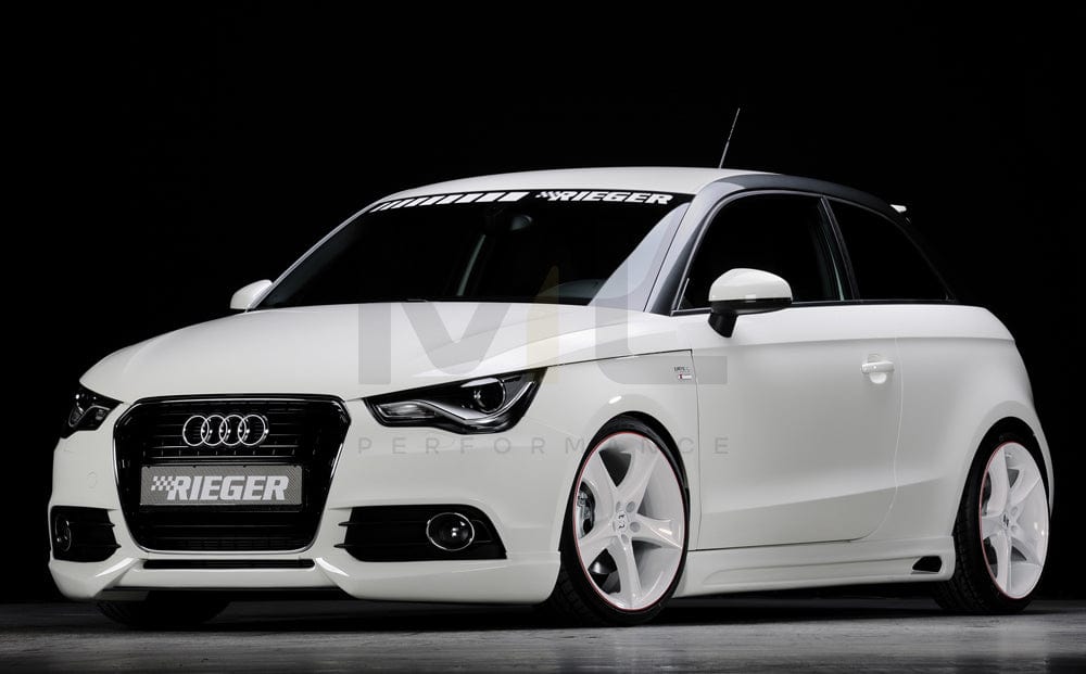 Rieger 00044104 Audi 8X A1 Side Skirt 2 | Duco Car Parts UK Car Parts