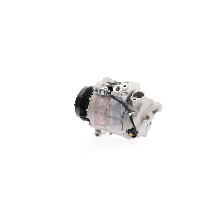 AKS Dasis 850221N Compressor, Air Conditioning | Duco Car Parts UK