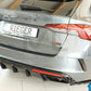 Rieger 00088256 Skoda NX Octavia RS Rear Side Splitter 5 | Duco Car Parts UK Car Parts