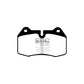 EBC PDKF297 BMW E31 Ultimax Front Brake Pad & Plain Disc Kit - ATE Caliper 2 | Duco Car Parts UK Car Parts