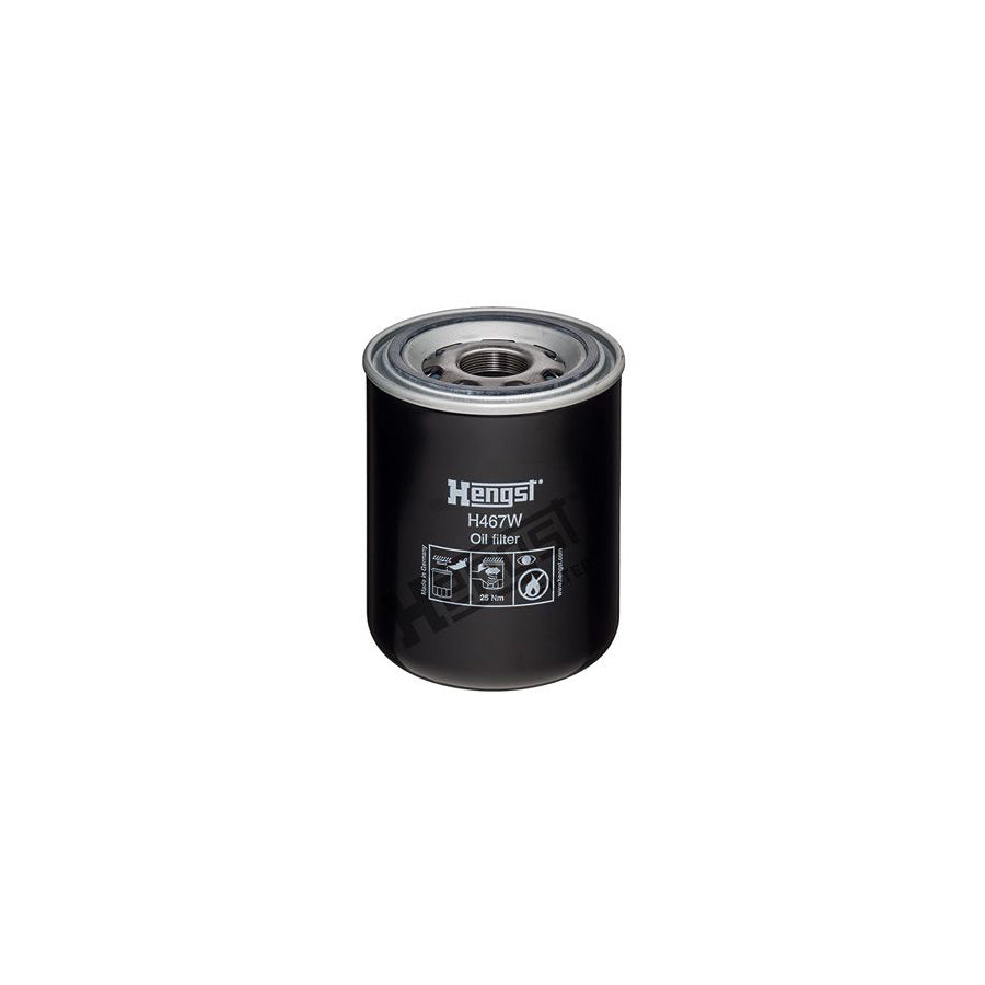 Hengst Filter H467W Oil Filter